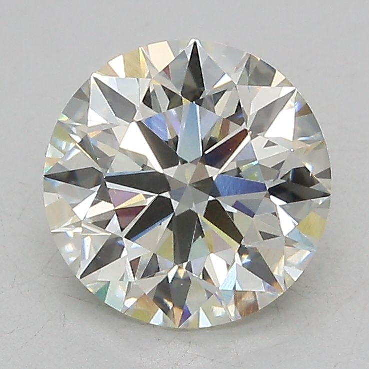 2.34 ct. round Lab Grown Diamond front image