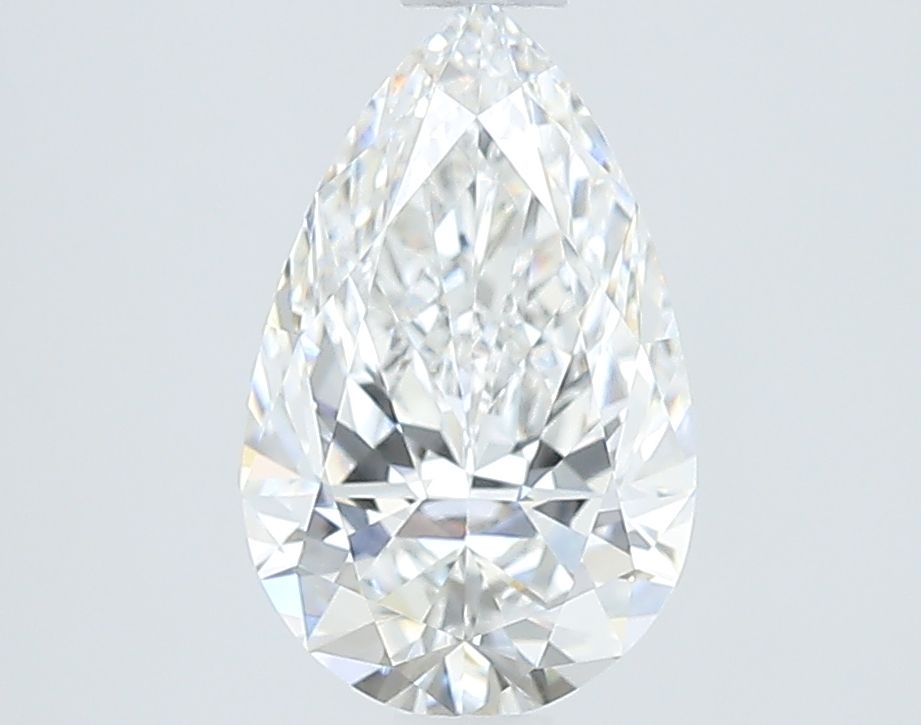 1.57 ct. pear Lab Grown Diamond front image