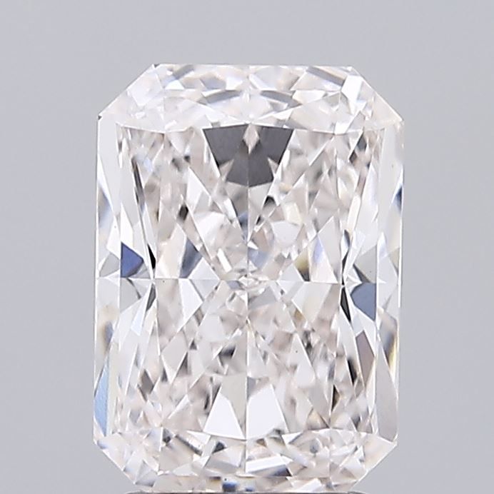 2.66 ct. radiant Lab Grown Diamond front image