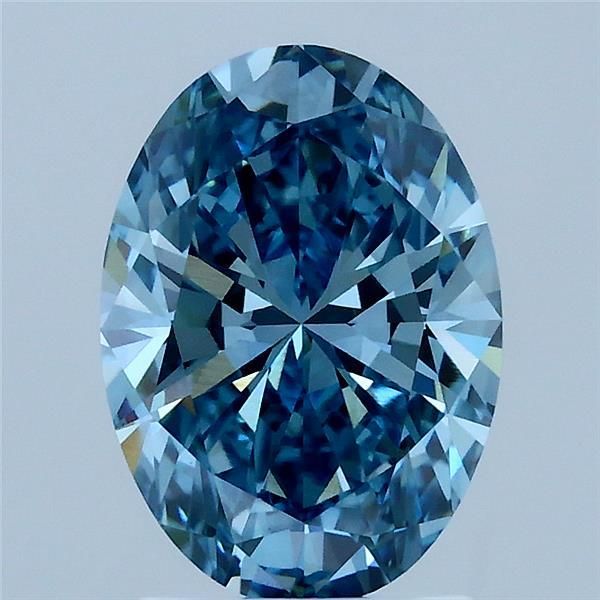 2.00 ct Oval diamond