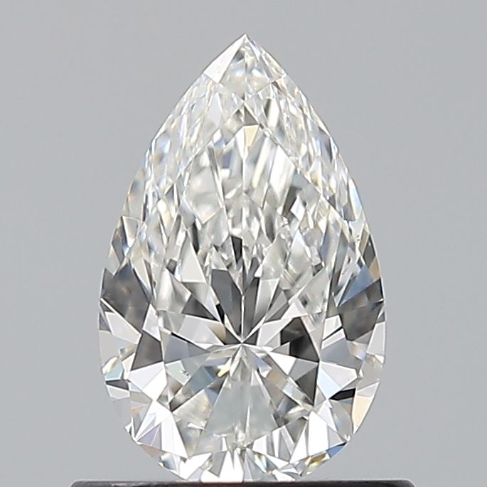 0.70 ct Pear diamond