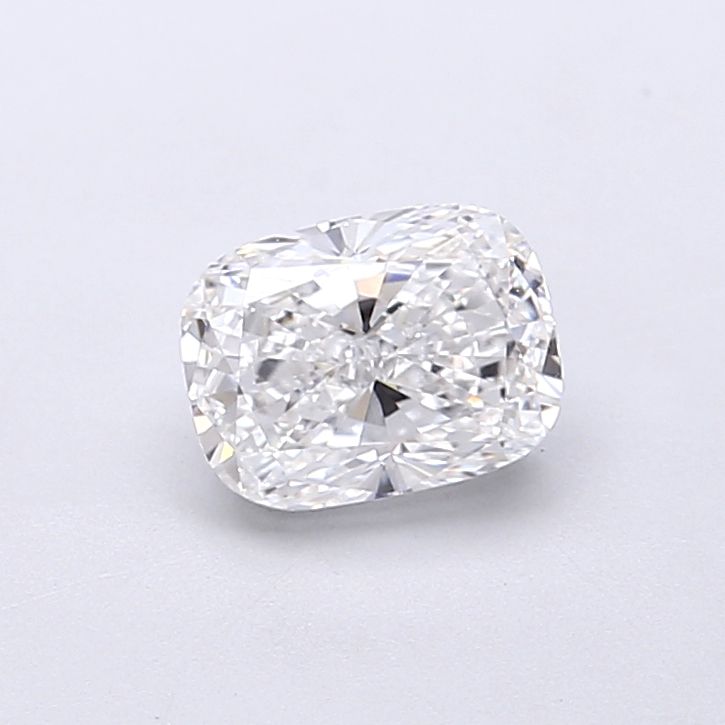 0.91 ct lab-grown Cushion modified Diamond