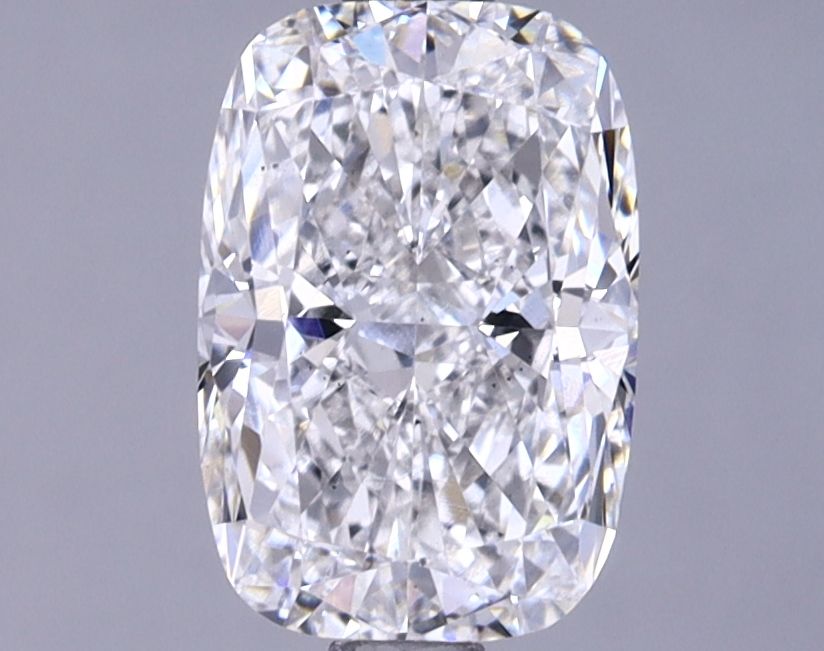 1.69 ct Cushion Brilliant diamond