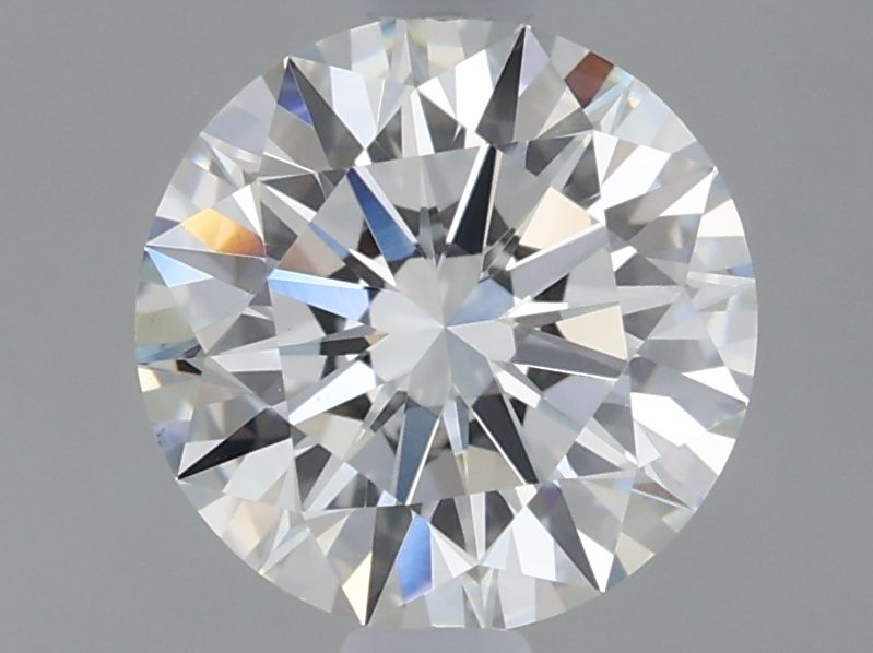 1.10 ct. round Lab Grown Diamond front image