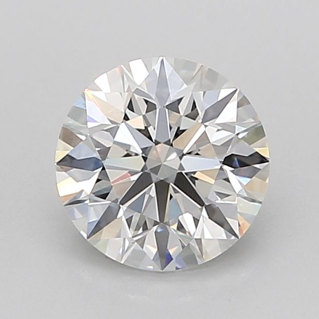 1.04 ct. round Lab Grown Diamond front image