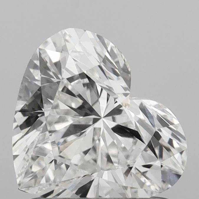 1.02 ct Heart diamond