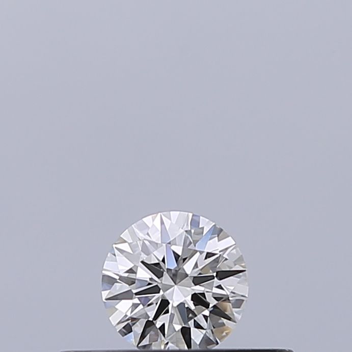 0.18 ct Round diamond