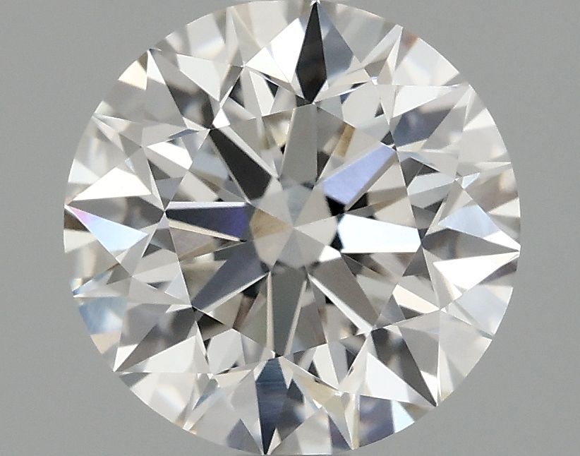 1.58 ct Round diamond