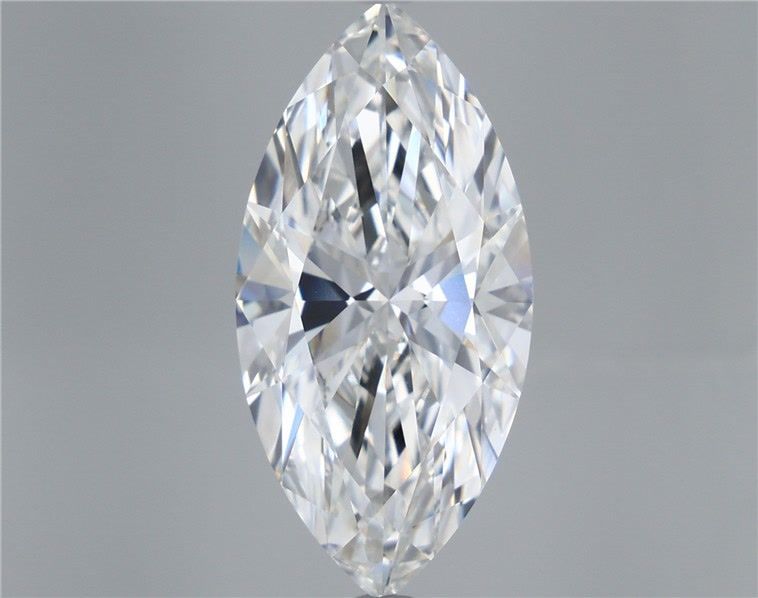 8.05 ct. marquise Lab Grown Diamond front image