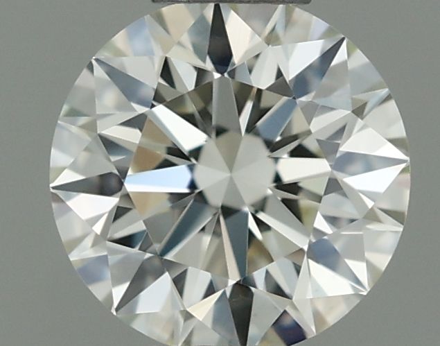 0.33 ct Round diamond