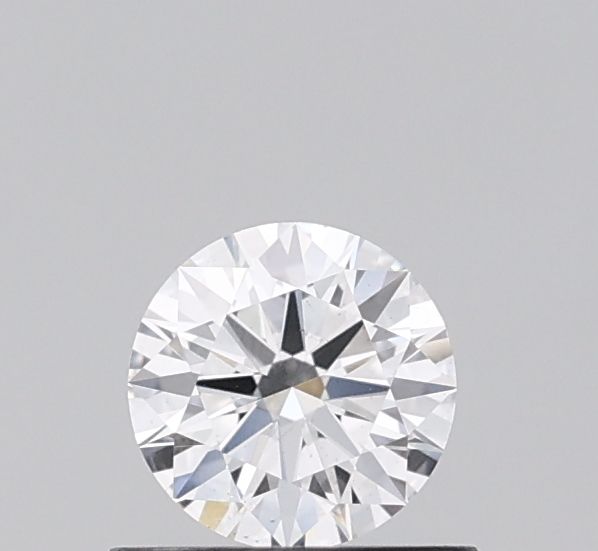 0.53 ct. round Lab Grown Diamond front image