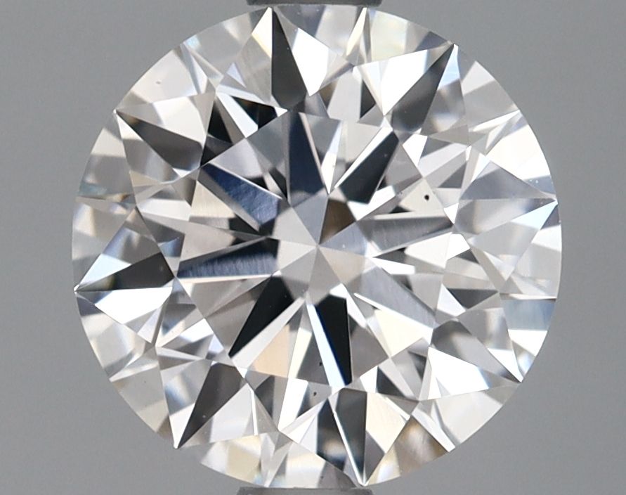 1.69 ct. round Lab Grown Diamond front image