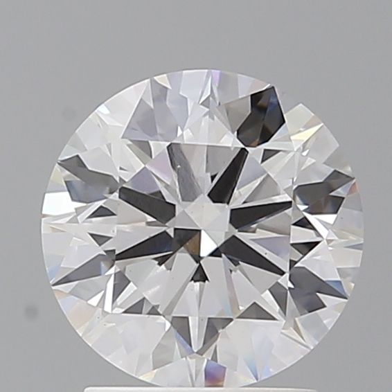 2.09 ct. round Lab Grown Diamond front image