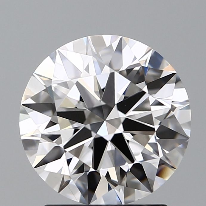 2.02 ct. round Lab Grown Diamond front image