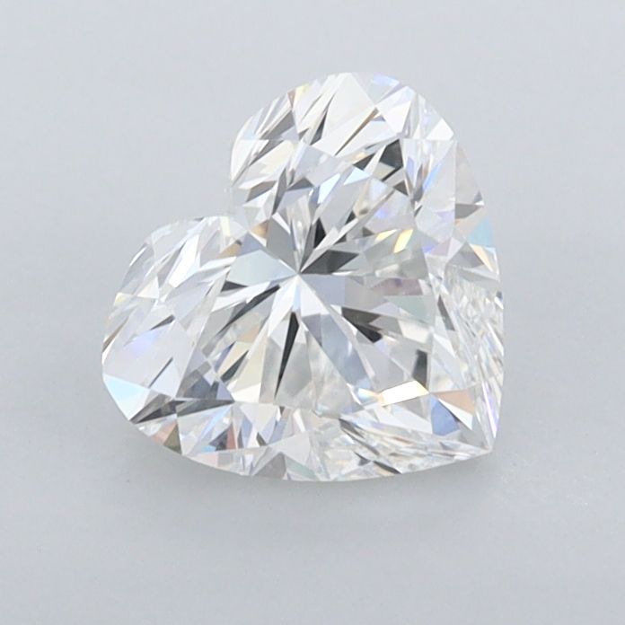 1.00 ct. heart Lab Grown Diamond front image