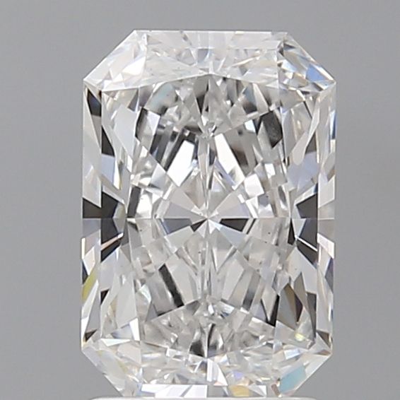 2.05 ct. radiant Lab Grown Diamond front image