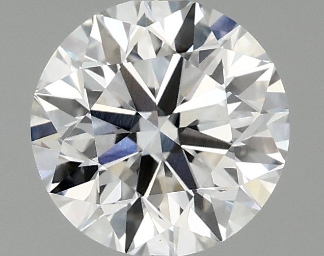 1.17 ct. round Lab Grown Diamond front image