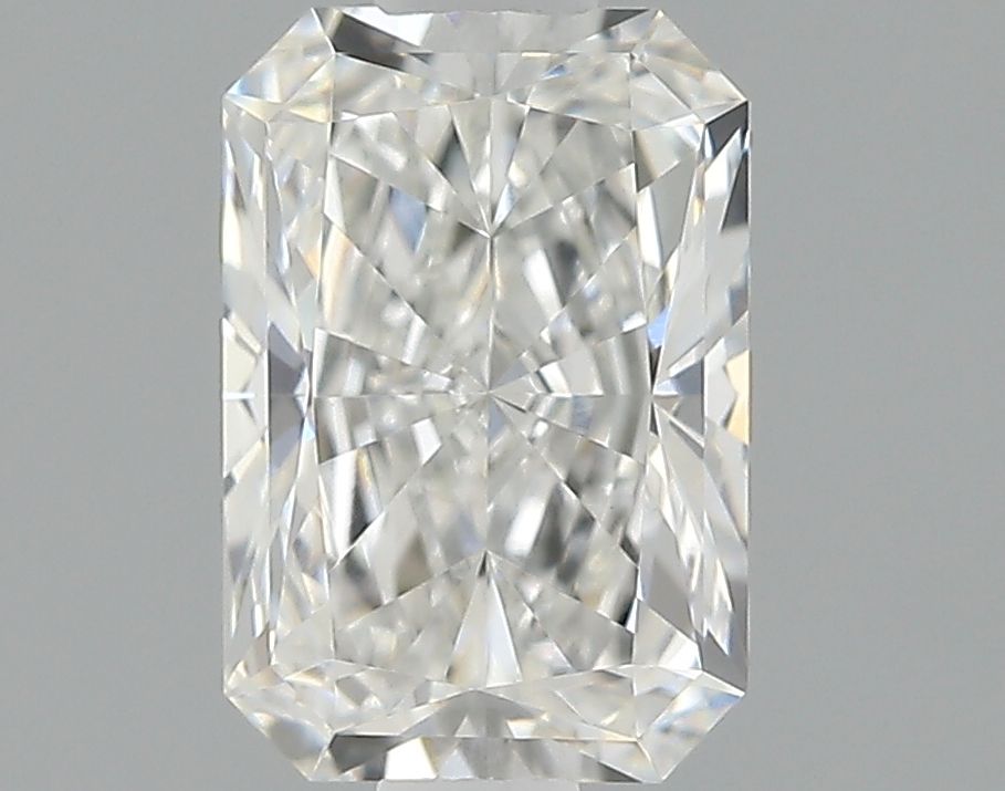 0.92 ct. radiant Lab Grown Diamond front image