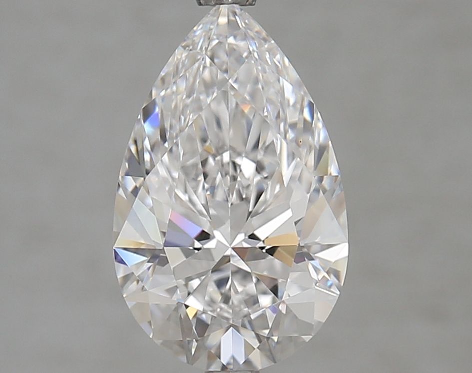 2.67 ct. pear Lab Grown Diamond front image
