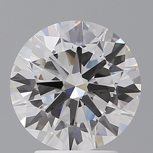 3.02 ct. round Lab Grown Diamond front image