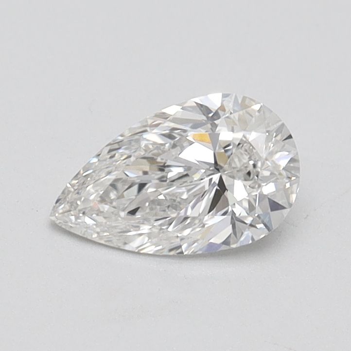 0.52 ct. pear Lab Grown Diamond front image
