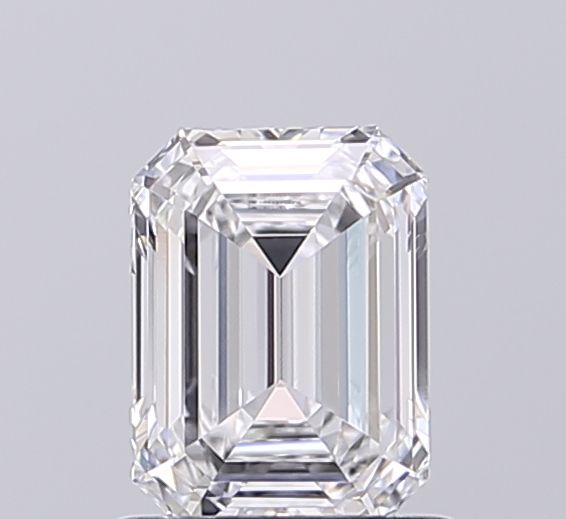 1.08 ct. emerald Lab Grown Diamond front image