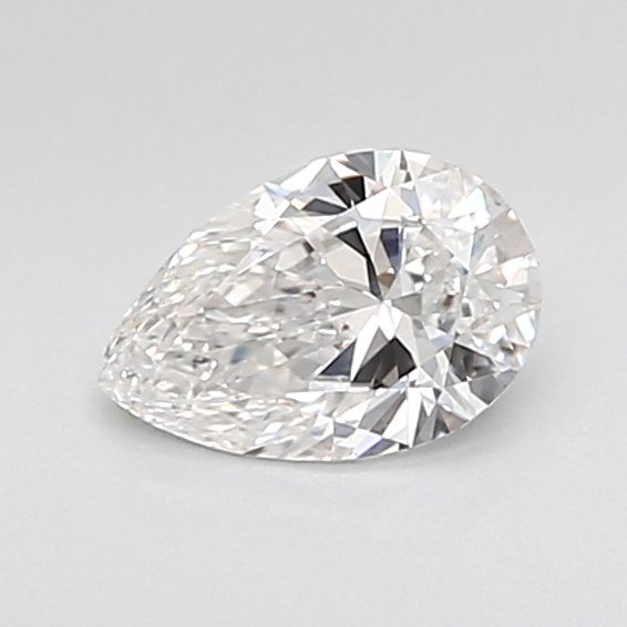 0.50 ct. pear Lab Grown Diamond front image