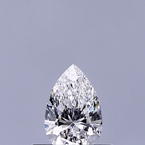 0.35 ct lab-grown Pear Diamond
