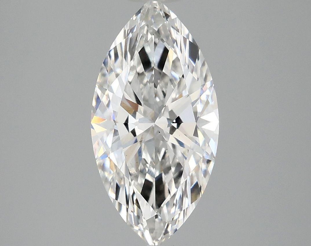 1.88 ct. marquise Lab Grown Diamond front image
