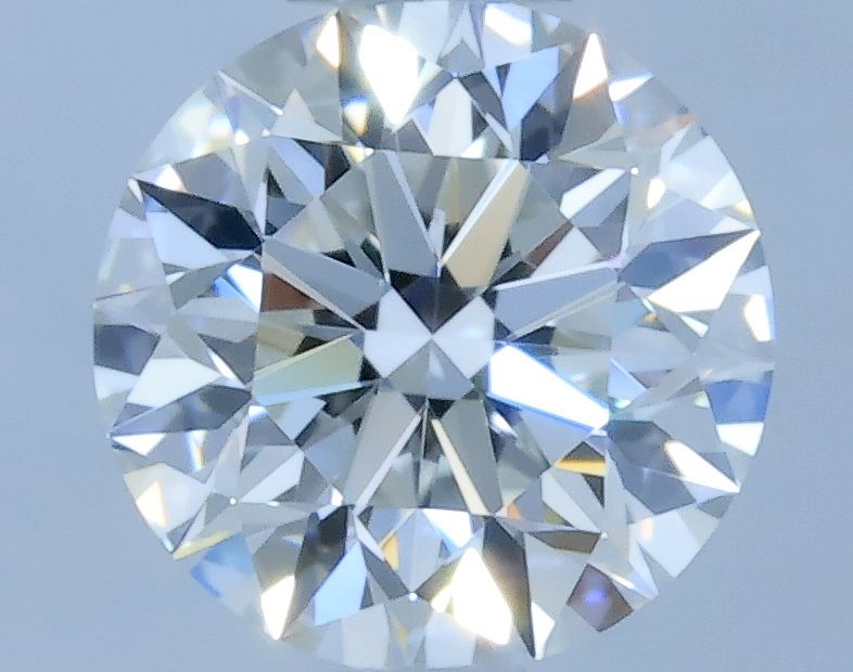 0.43 ct Round diamond
