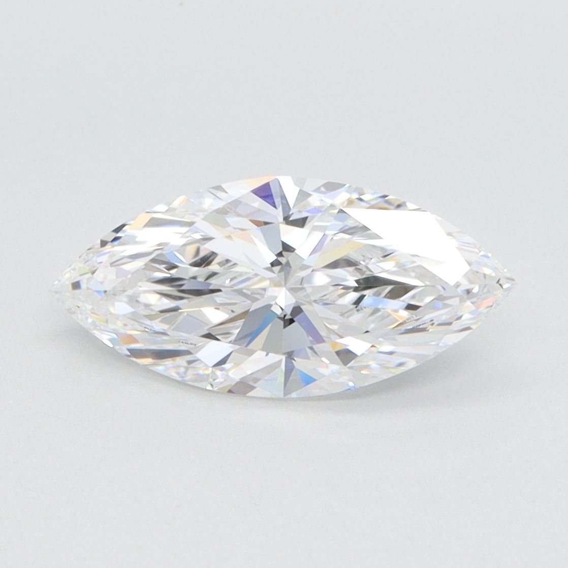 1.57 ct. marquise Lab Grown Diamond front image