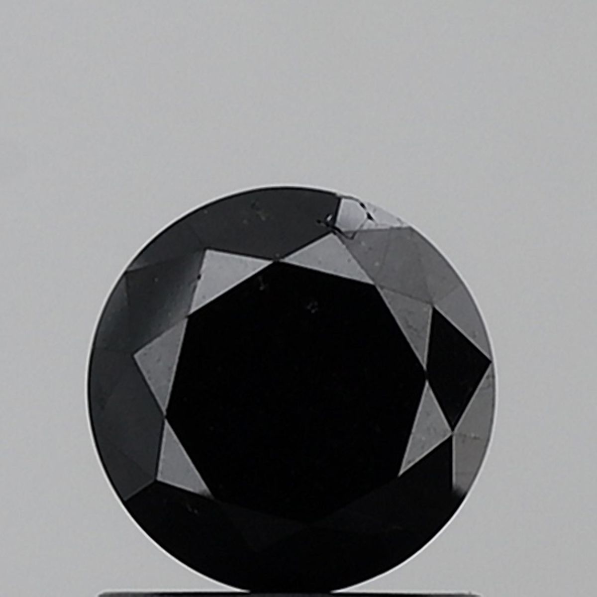 Diament 1.1 ct Fancy Black/VS1