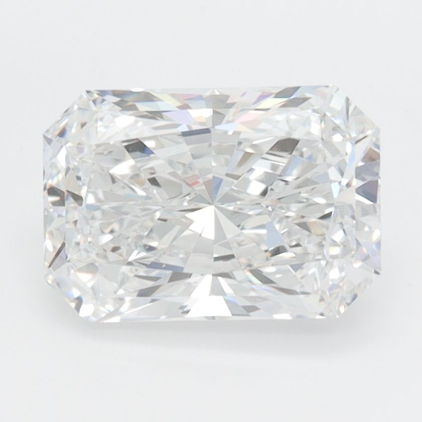 2.07 ct. radiant Lab Grown Diamond front image