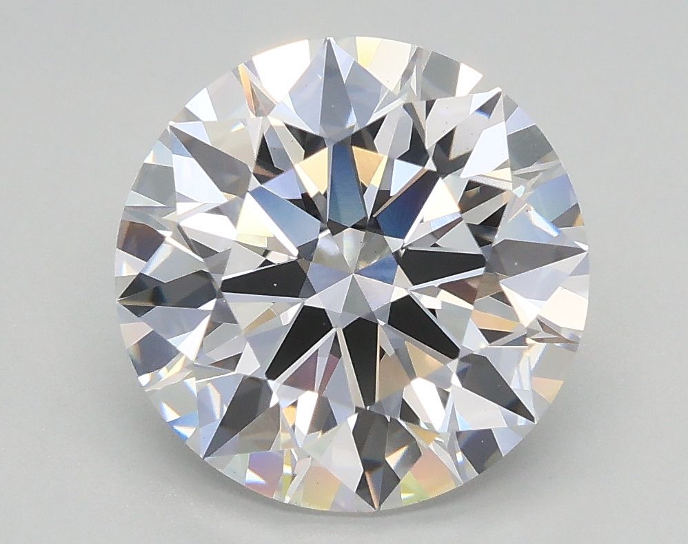 3.05 ct. round Lab Grown Diamond front image