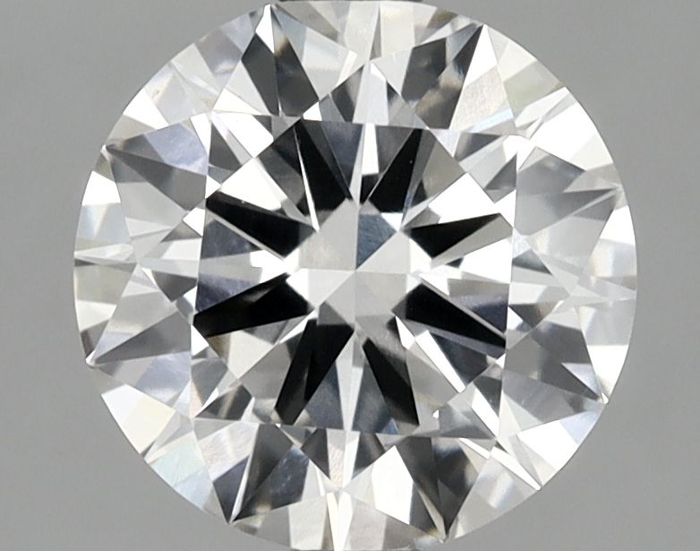 2.04 ct. round Lab Grown Diamond front image