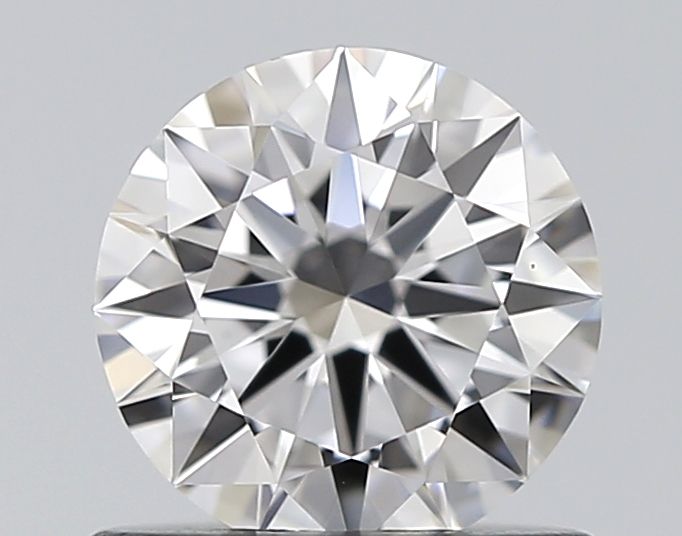 0.61 ct. round Lab Grown Diamond front image