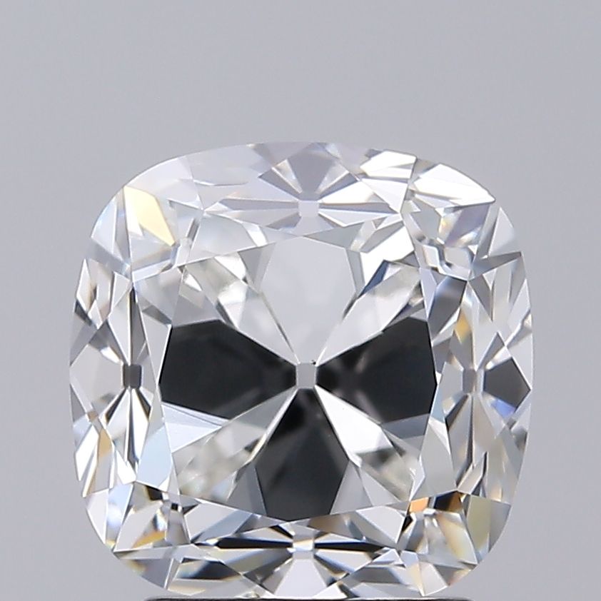 3.01 ct Cushion Modified diamond