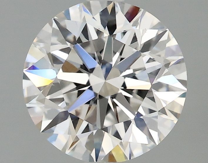 1.52 ct. round Lab Grown Diamond front image