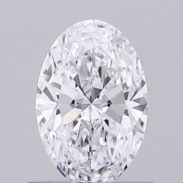 0.54 ct lab-grown Oval Diamond