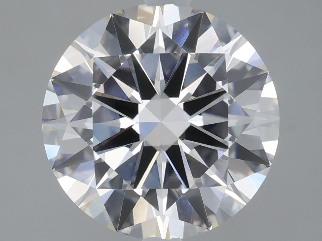 2.52 ct. round Lab Grown Diamond front image