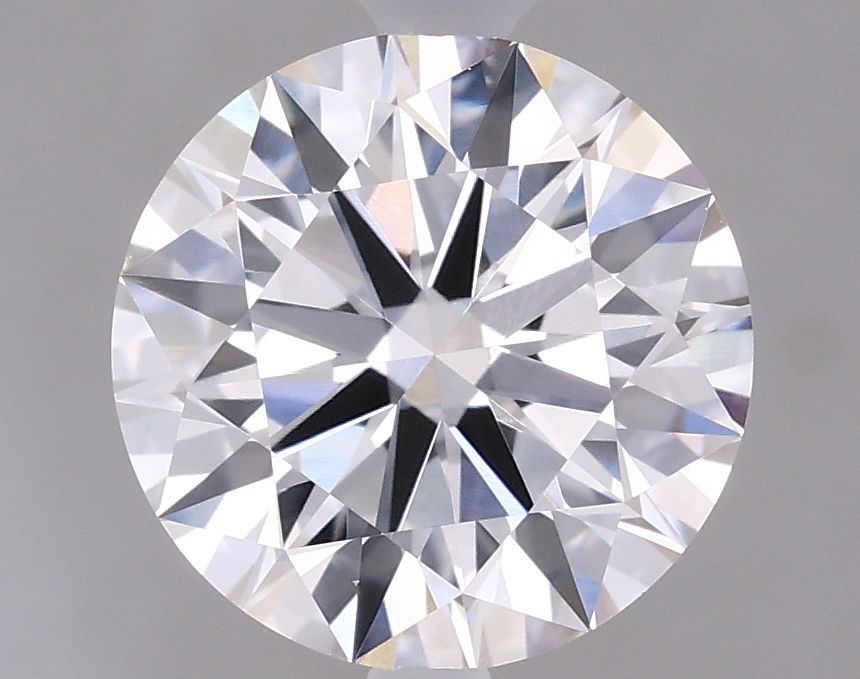 1.55 ct. round Lab Grown Diamond front image