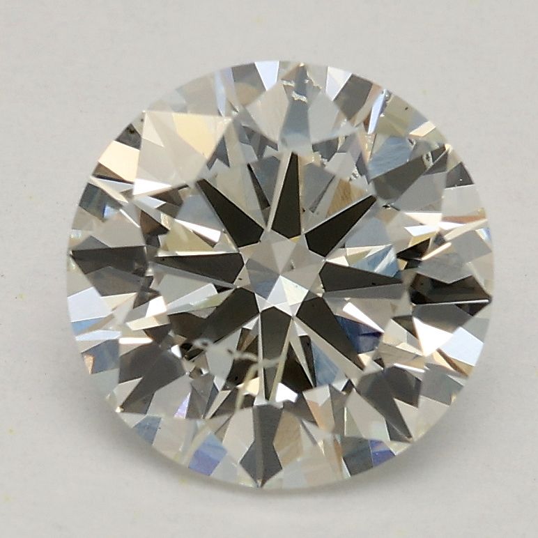 1.50 ct. round Lab Grown Diamond front image