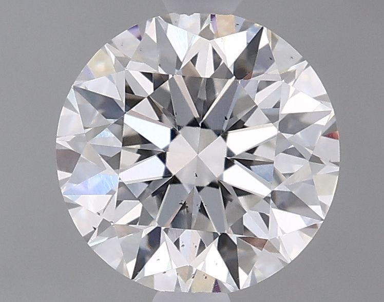 1.08 ct. round Lab Grown Diamond front image