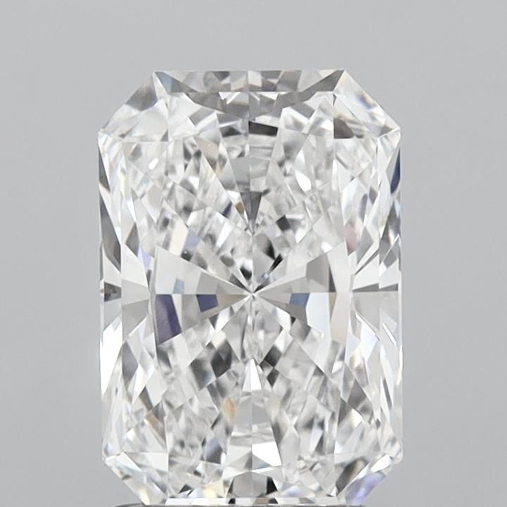 2.52 ct. radiant Lab Grown Diamond front image