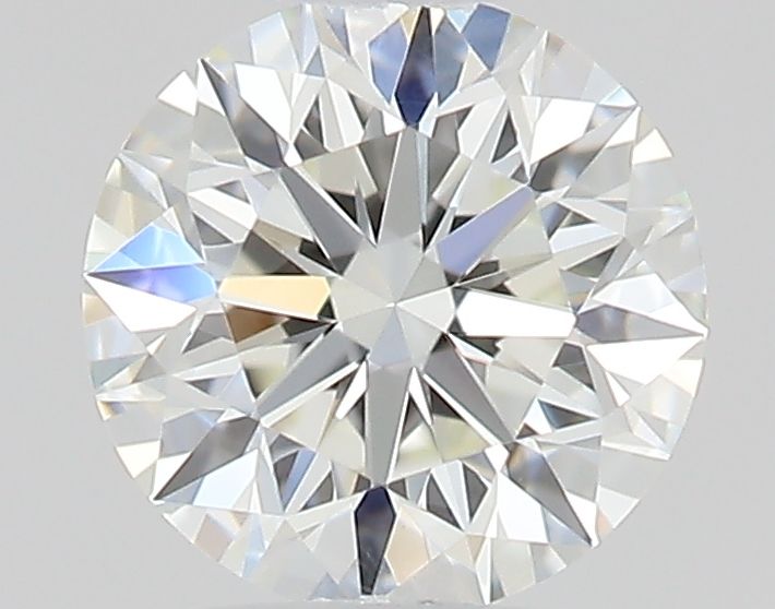 0.30 ct Round diamond