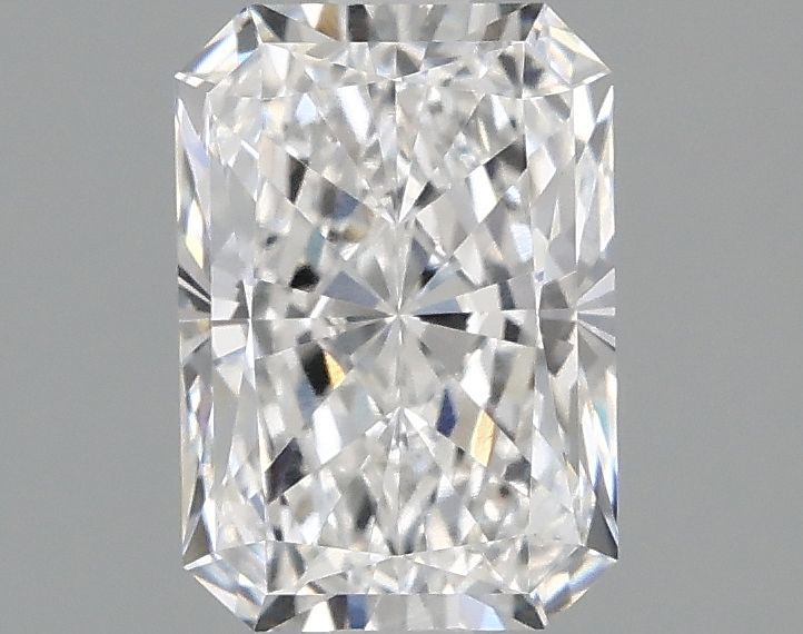 1.59 ct. radiant Lab Grown Diamond front image