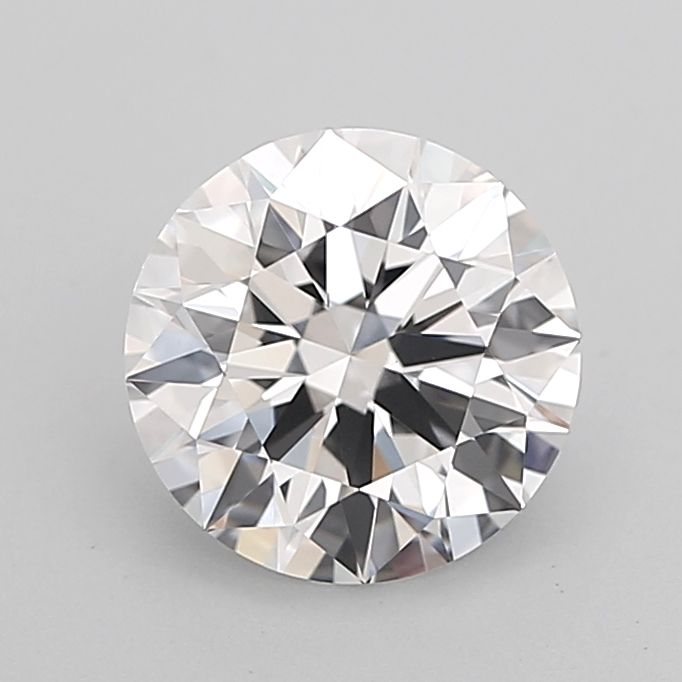 2.02 ct. round Lab Grown Diamond front image