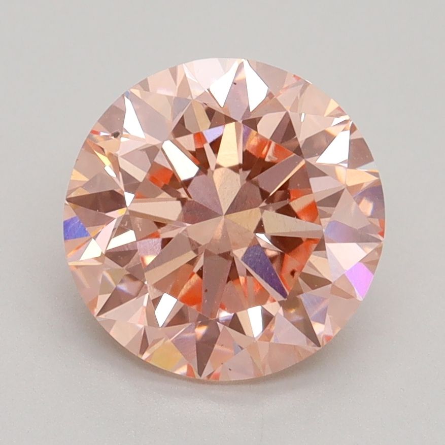 2.50 ct Round diamond