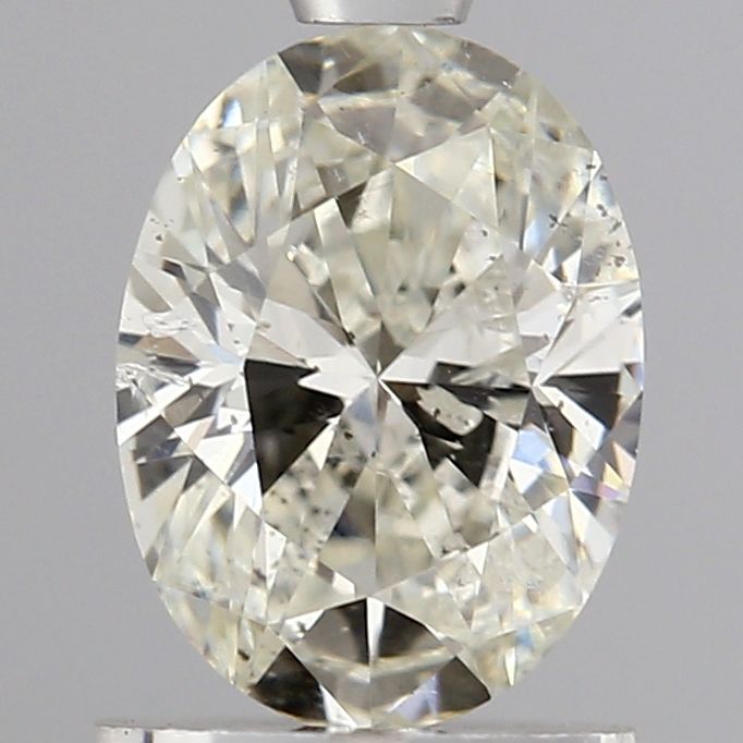 1.01ct Oval diamond