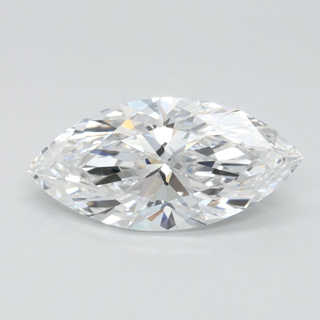 1.02 ct. marquise Lab Grown Diamond front image